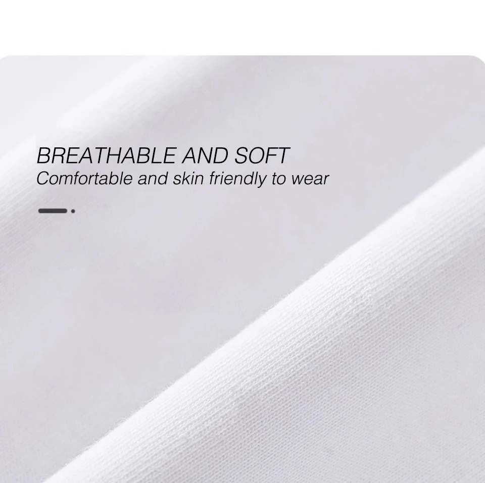 220gsm Schweres Übergrößen-T-Shirt für Herren, Sommer-Qualität Kurzarm-Shirt aus Baumwolle, Einfarbig, Trendy, Lässig, Weiß, Schwarz, Top – Detail 10