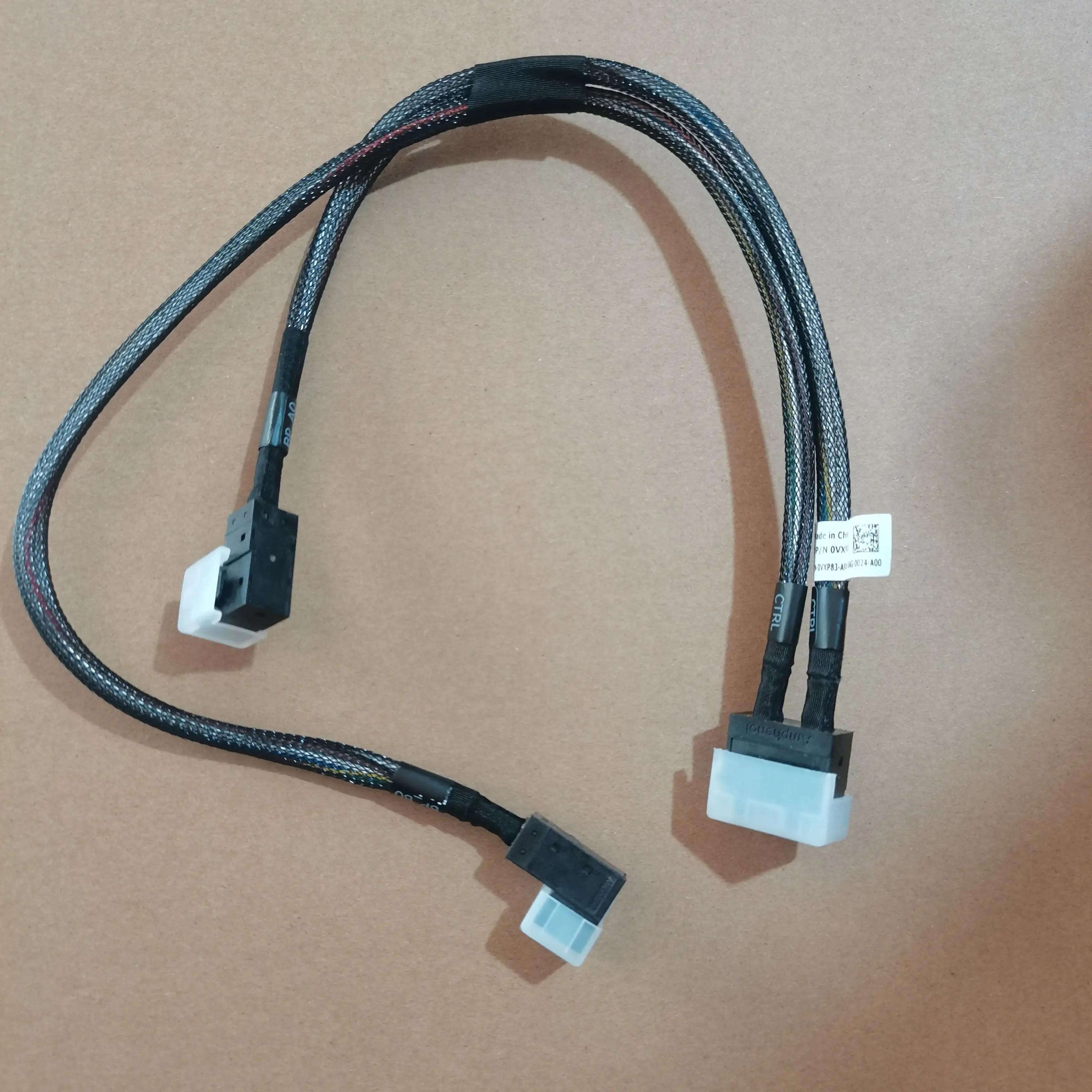 

For Dell R340 Server 8 Disk 2.5 Inch 4 Disk 3.5 PCIE Large Array Card VXP83 MXYCF