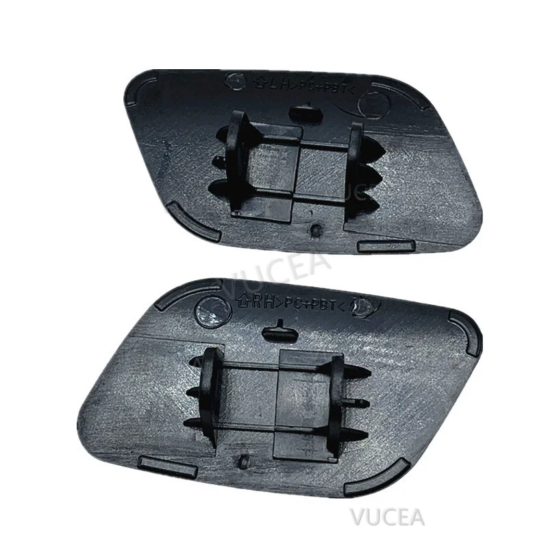 A Pair For I45 SONATA YF 2010 2011 2012 2013 Front Headlight Washer Headlamp Cleaning Device Cover 986803S000 986903S000