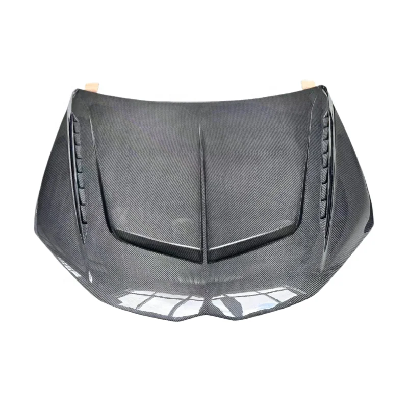 

For Lamborghini URUS S 2022-2023 Upgrade Top Style Dry Carbon Fiber Hood for Lamborghini URUS S Dry Carbon Fiber Bonnet