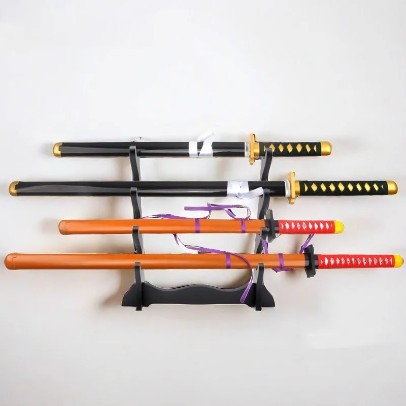 72/104cm Okkotsu Yuta Katana Jujutsu Kaisen Cosplay Prop Ninja Sabre Wooden Real Size Japanese Katana Samurai Sword Anime Toy