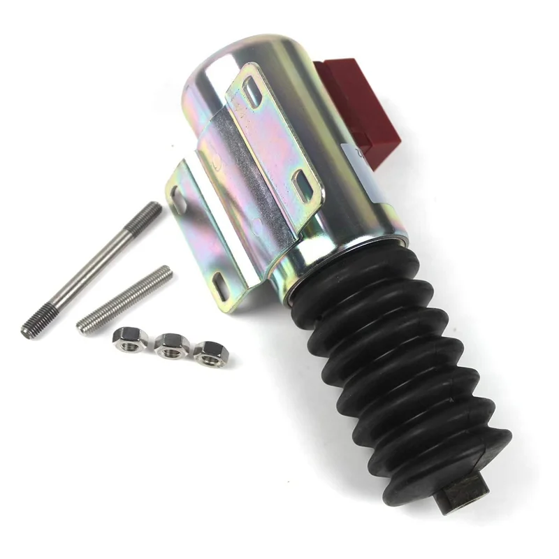 

AV36-RP2309B Flameout Solenoid Valve Fuel Shutoff Solenoid Valve Engine Replacement 40700094
