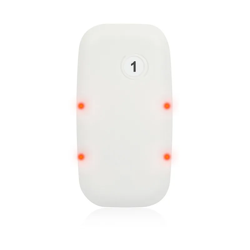 Self-service food pickup device Bank queuing office Wireless vibration caller system y