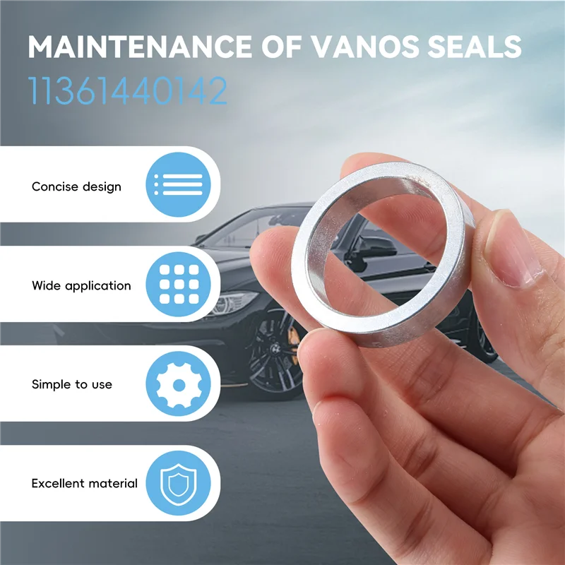 AU34-For Bmw M54 M52 M56 Dual Double Vanos Rattle Durable Repair Kit 6 Cylinder Engines