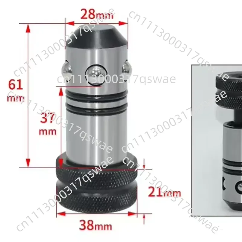 Welding Table Locking Pin Kit Quick Countersunk Fixture Kit Cast Iron Material