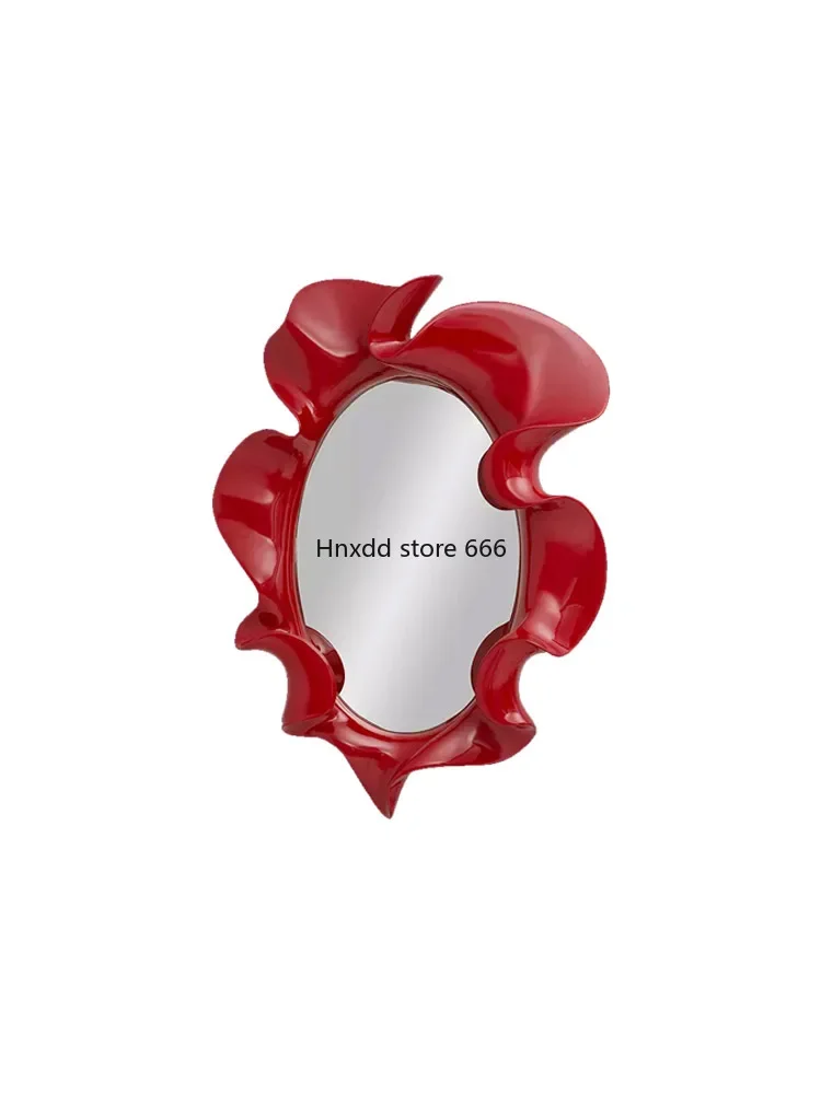 Entrance full-length living room personalized makeup mirror furniture