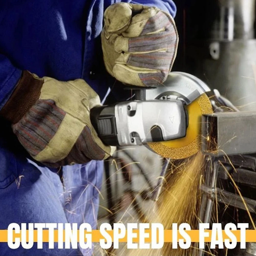 Features Aluminum Cutting Disc. Package Included. Rescue Team Safe Demolition Contractors Diameter Dry Working