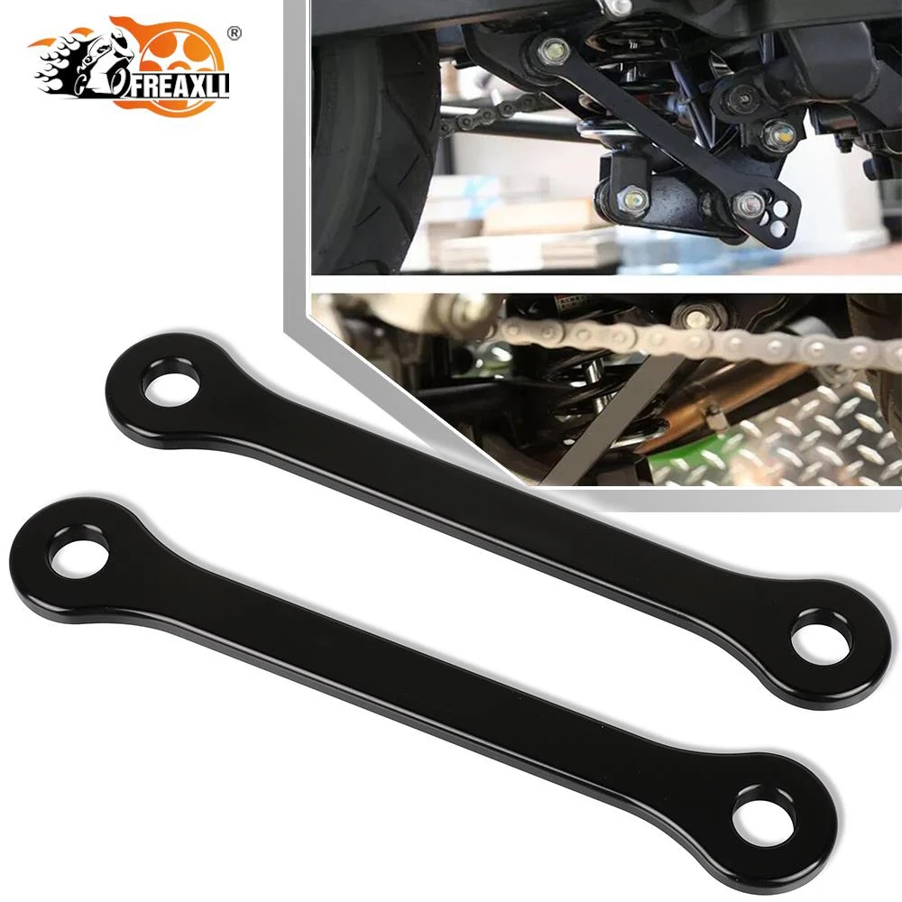 Комплект соединительных звеньев для Yamaha Tenere 700 XTZ 690 XT700Z Tenere T7, 2019-2020 2021, подушка задней подвески, соединение от падения