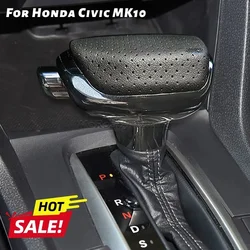 Automatische Auto Pookknop Hendel Handvat Hoofd voor Honda Civic MK8 8th 2010 2011 MK9 9th MK10 10th Interieur Accessoires