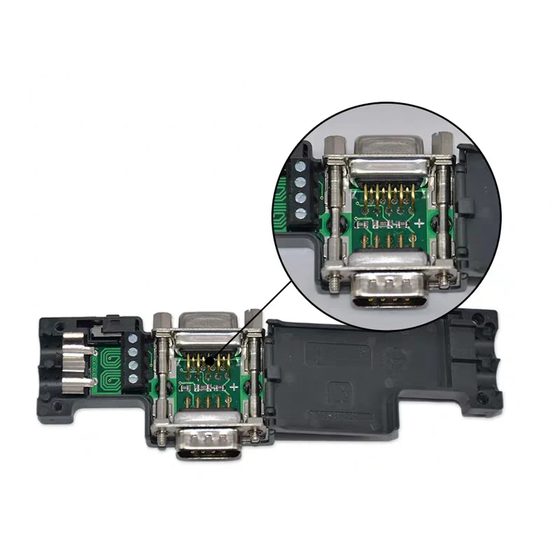 Suitable for Siemens DP Profibus Connector 6ES7972-0BA12 0BB12 0BA41 0BB41-0XA0