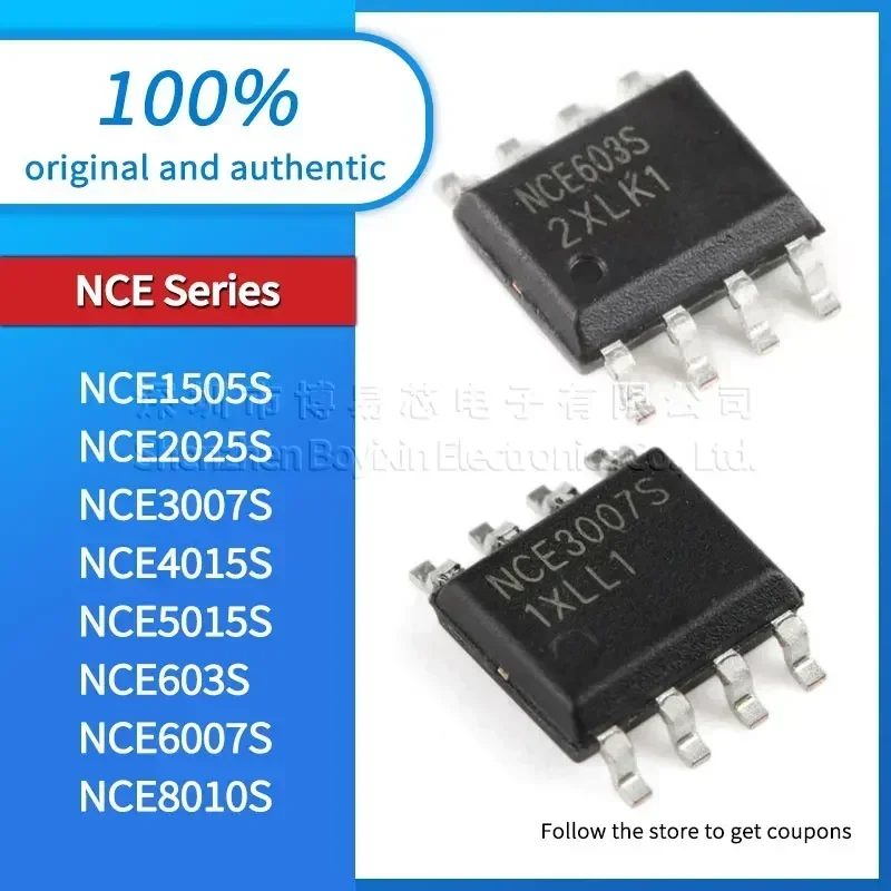 

NCE1505S NCE2025S NCE3007S NCE4015S NCE5015S NCE603S NCE6007S NCE8010S Black PC shell