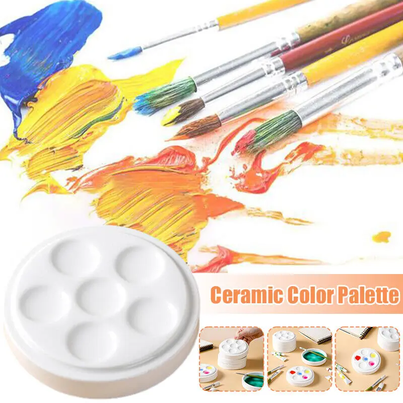 Thumbnail 3 - #28 Artist Mixing Palettes Comparison Guide