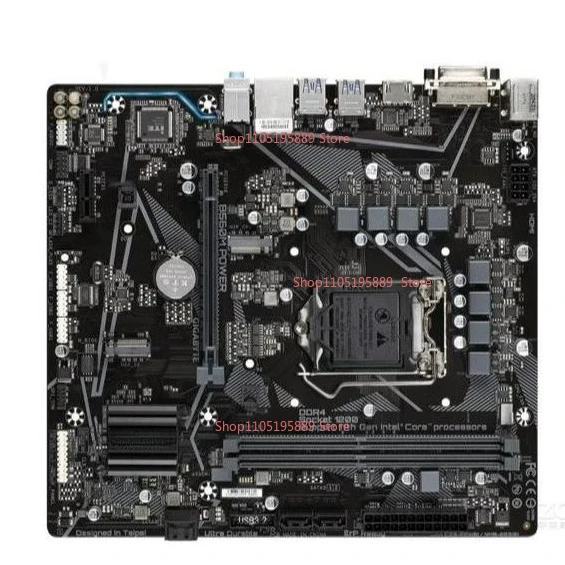 

Для Gigabyte B560M-POWER, поддержка процессора 11-го поколения 10-го поколения, 1200 контактов памяти DDR4