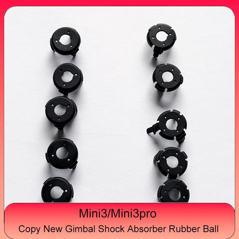 DJI 新しいジンバルカメラショックアブソーバーゴムショックアブソーバーボールアクセサリー DJI Mini3 ミニ 3 プロ PTZ ダンピングクッション