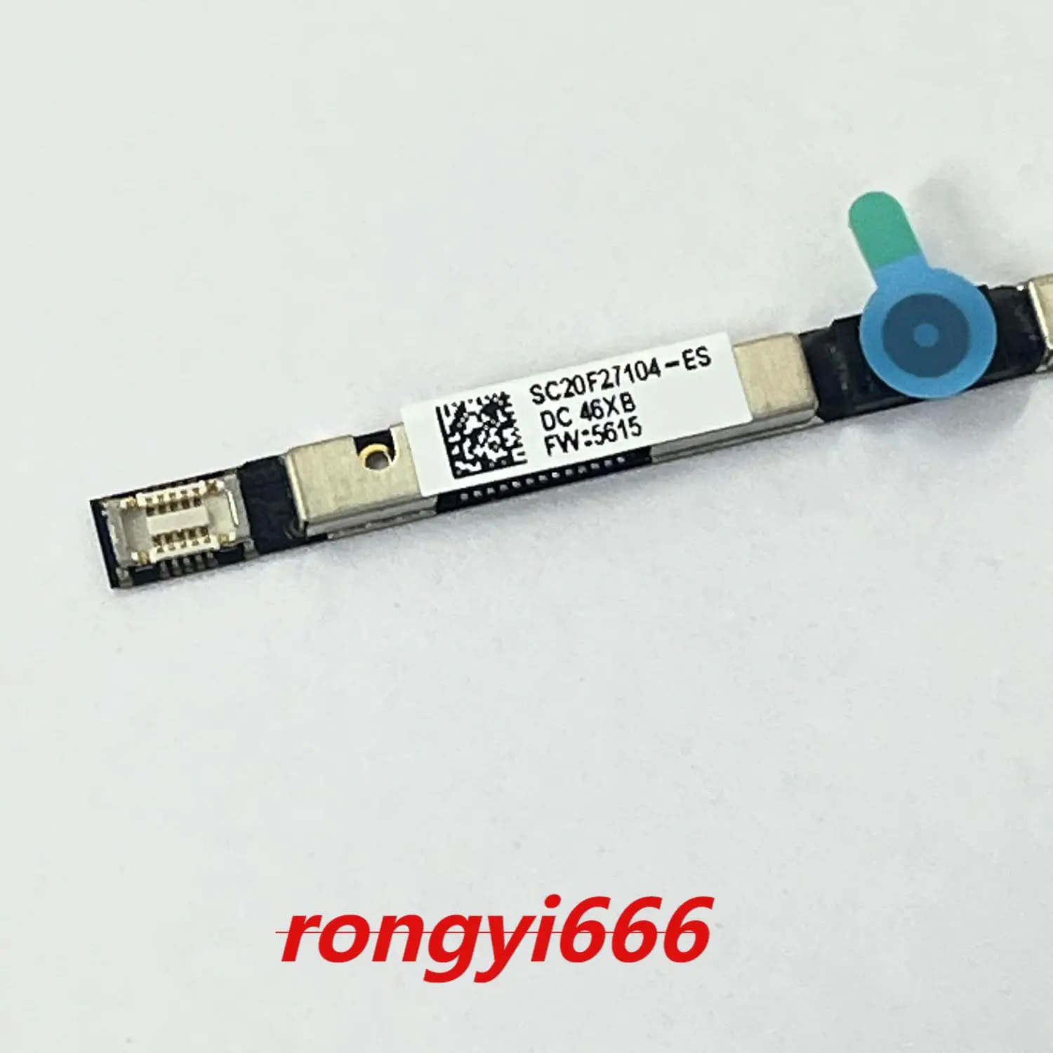 new Camera for Lenovo Legion 5 Pro 16IAH7H 16IAH7 16ARH7 16ARH7H SC20F27104