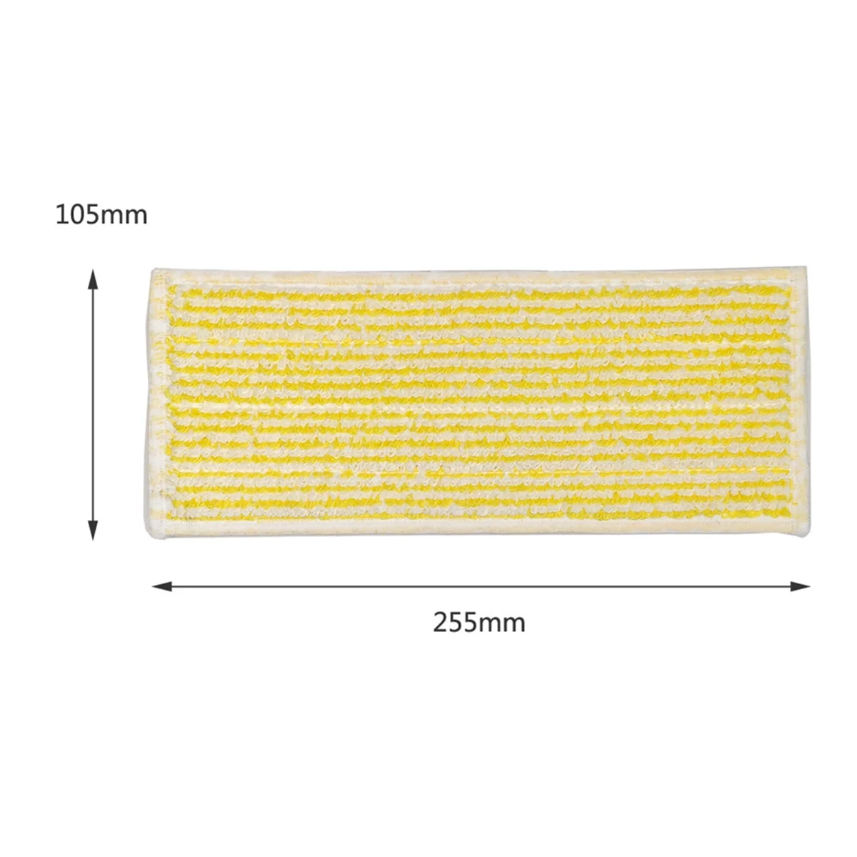 AT13 12PCS Mop Clot… - image