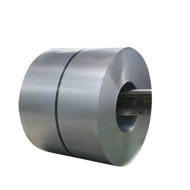 Cold rolled steel coil DC01/SPCC/DC02/DC05 smooth surface continuous annealing latest technology automobile manufacturing