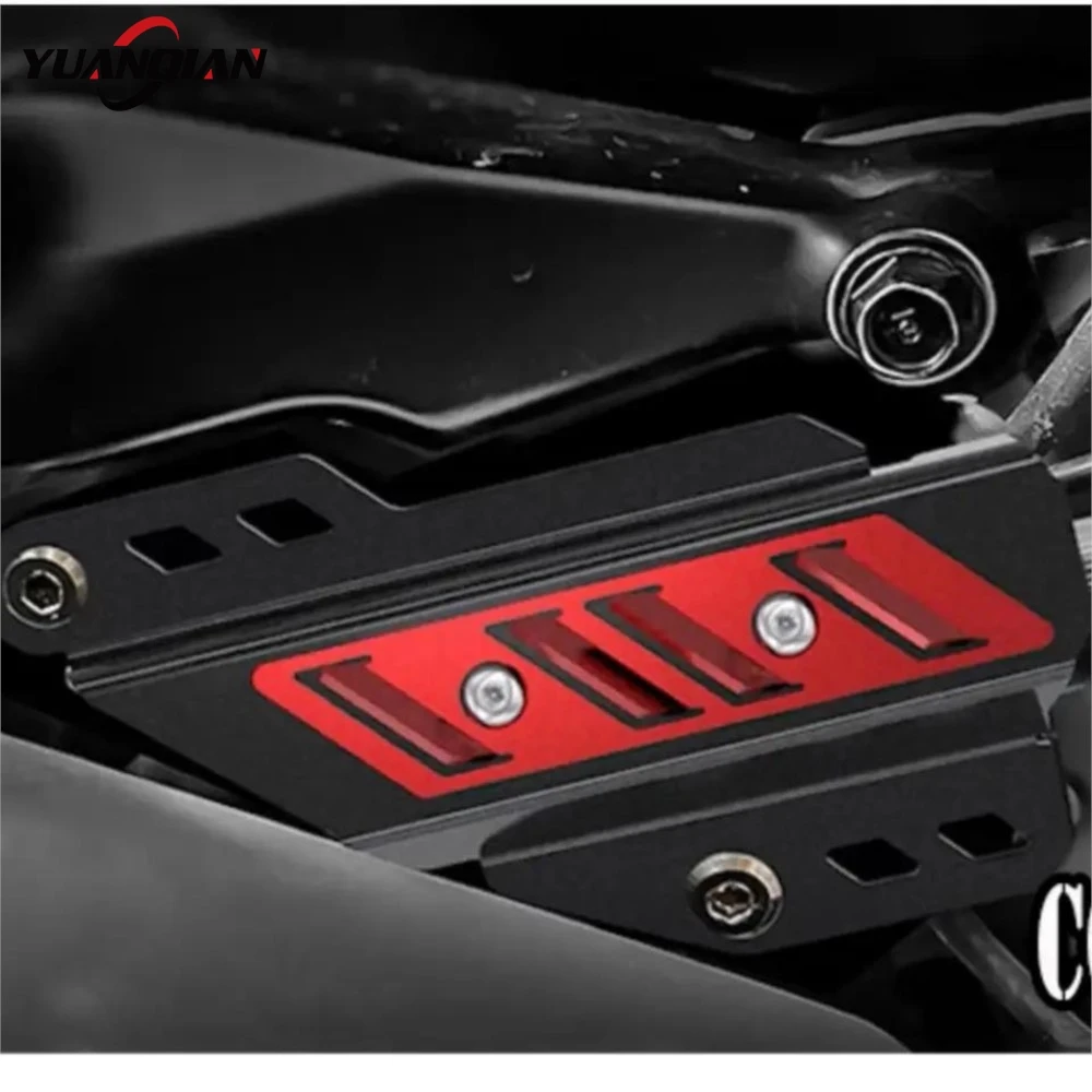 For Honda NSS 350 ADV350 FORZA350 ADV FORZA 350 Motorcycle Accessories Tubing Protection Cover Decorative Cover Disc Cable Cover