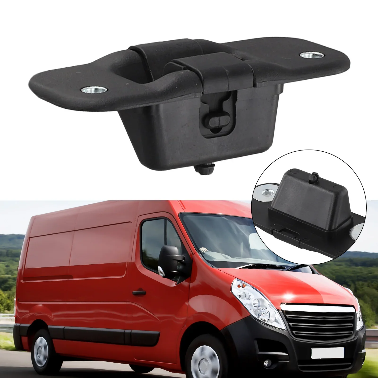 Replacement Door Hinge Sliding Roller Guide For Master III 2010 Designed For Opel For Movano B And NV400 Models
