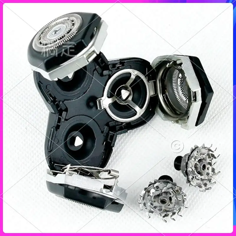 

НОВИНКА-подходит для бритвы RQ10 RQ12 RQ1050 RQ1060 S9000, запасные части, аксессуары