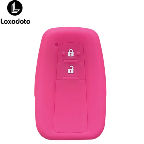 10 best sales toyota prado key case - №3