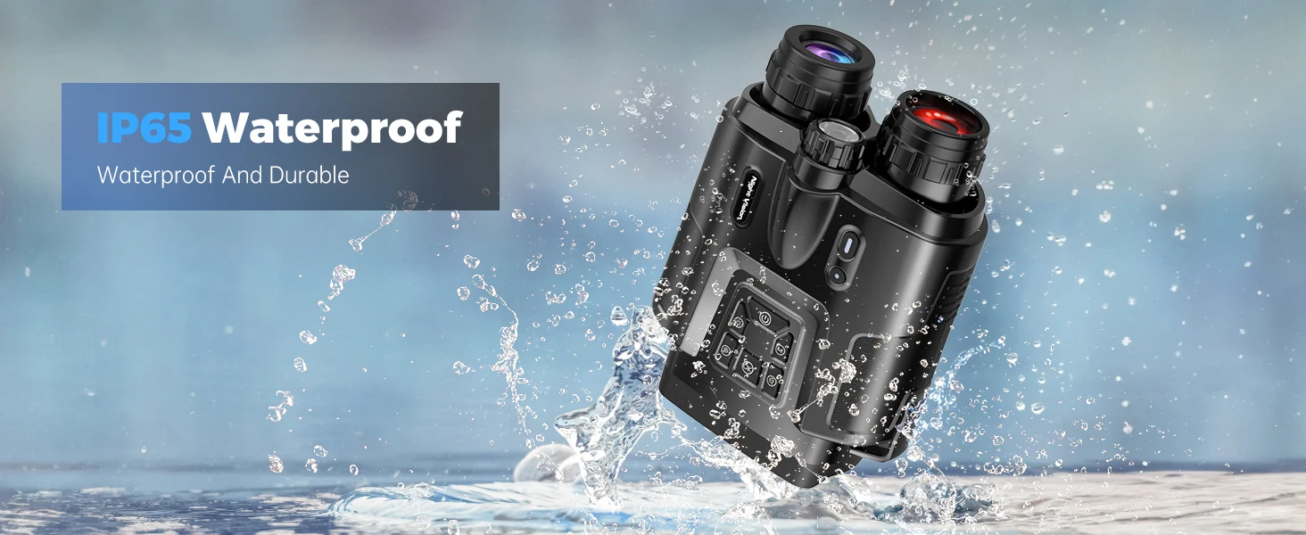 4K Night Vision Binoculars 12