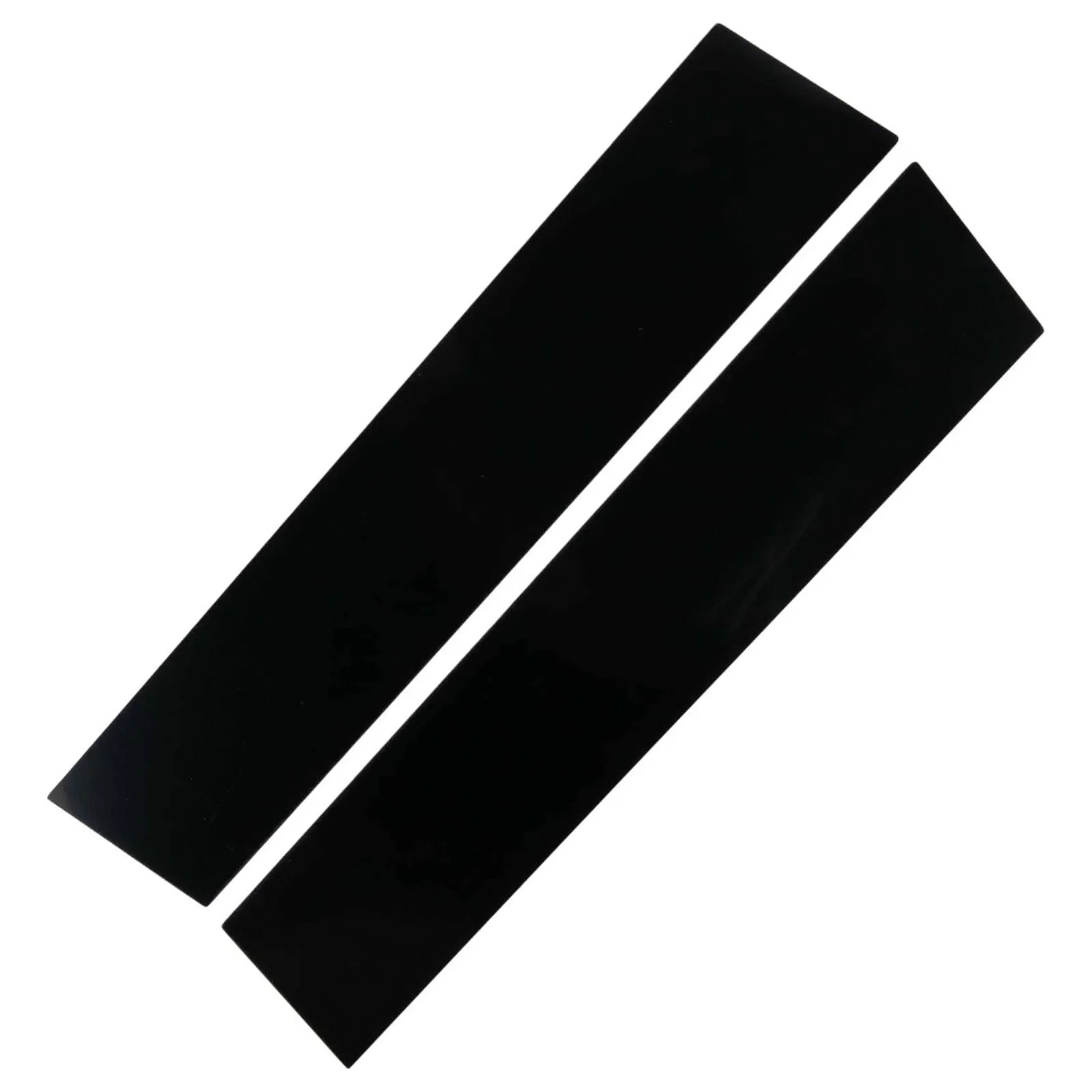 

Car Modification Pillar Posts Cover Car Decoration Door Trim Cover Reliable Performance Stable Characteristics