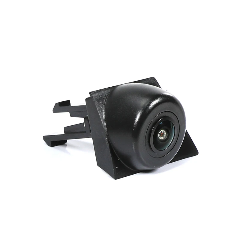 

Car Front View Parking CCD Night Vision LOGO Camera Wide Angle 150° Waterproof CVBS HD AHD For Volkswagen For VW C-TREK 2017 18