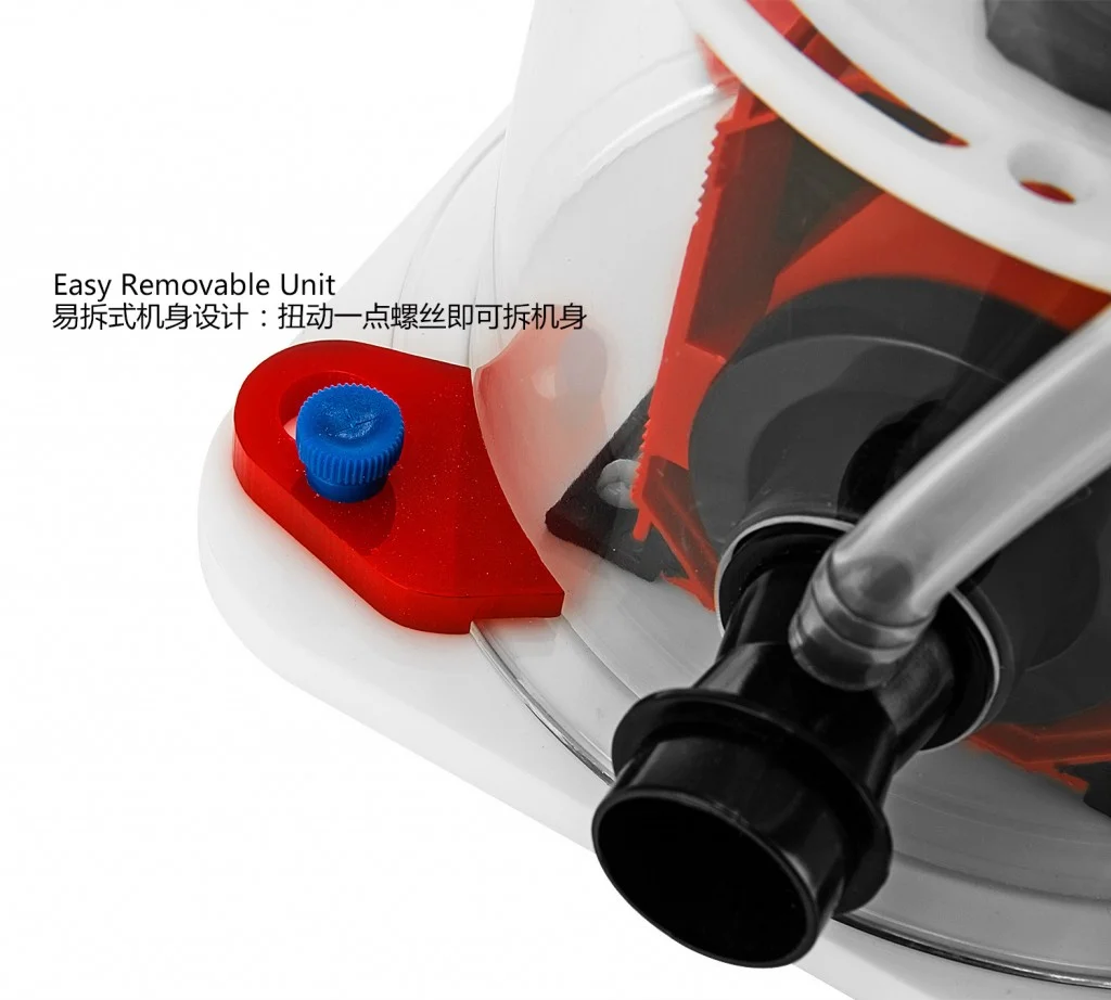 Marine Sources DSL Serie Eiwit - Marine Aquarium Protein Skimmer recensie en prijs