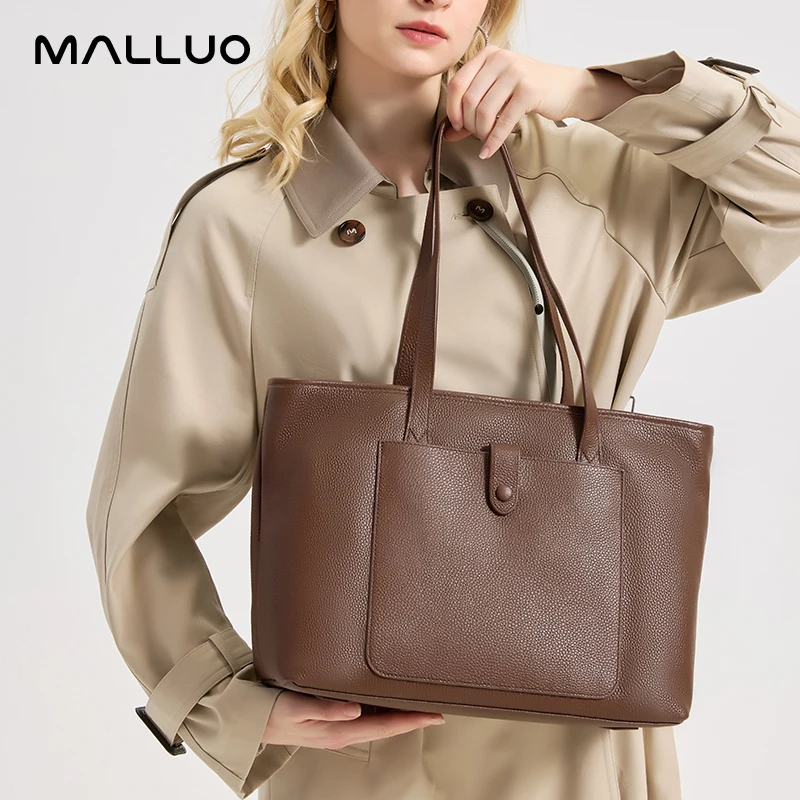 المرأة جلد البقر حقيبة كتف الموضة السيدات الفاخرة مصمم جلد البقر حقائب السيدات الرجعية سعة كبيرة حقائب التنقل سيدة