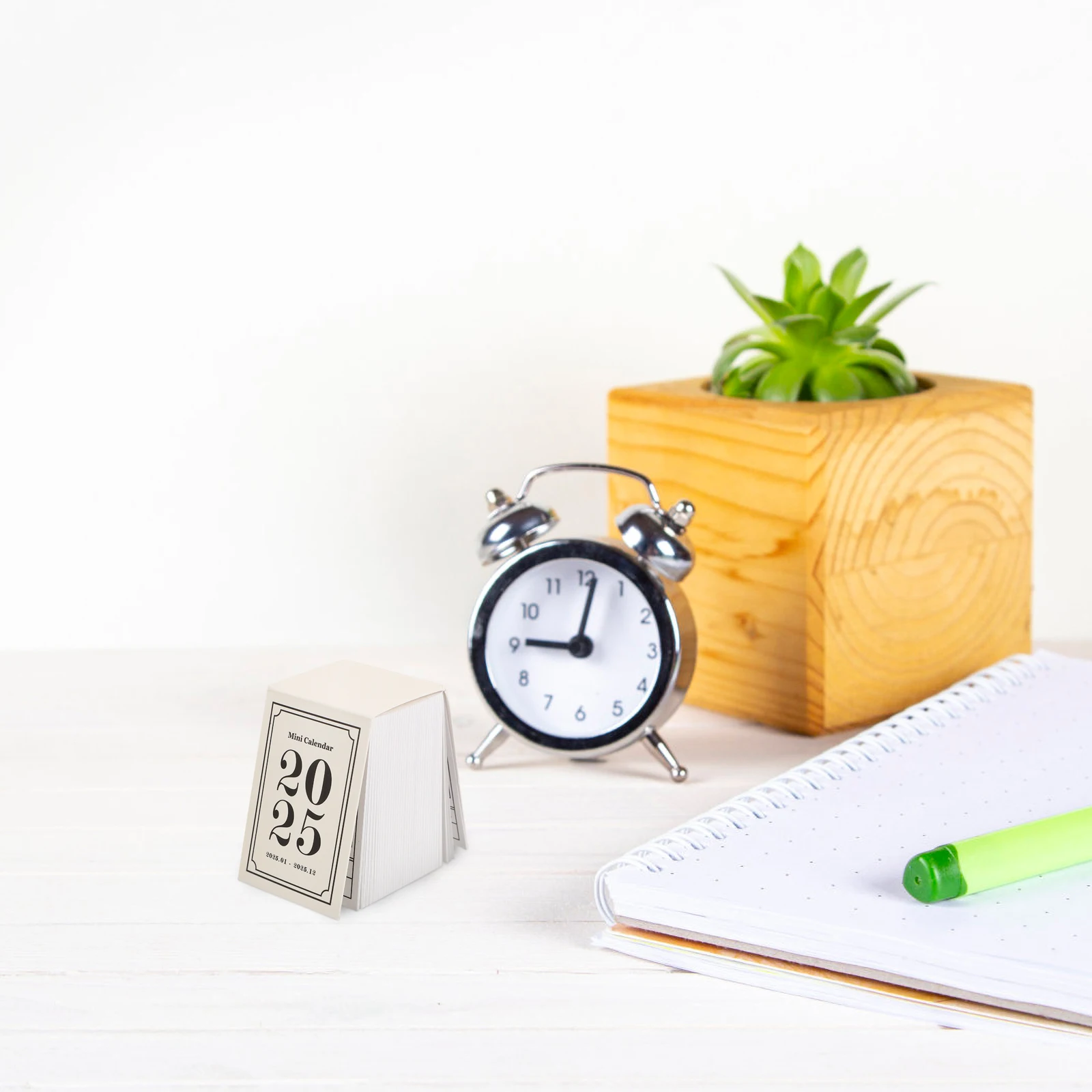 

Календарь-ежедневник на 2025 год, винтажный, отрывной, для рабочего стола, компактный, для декора офиса