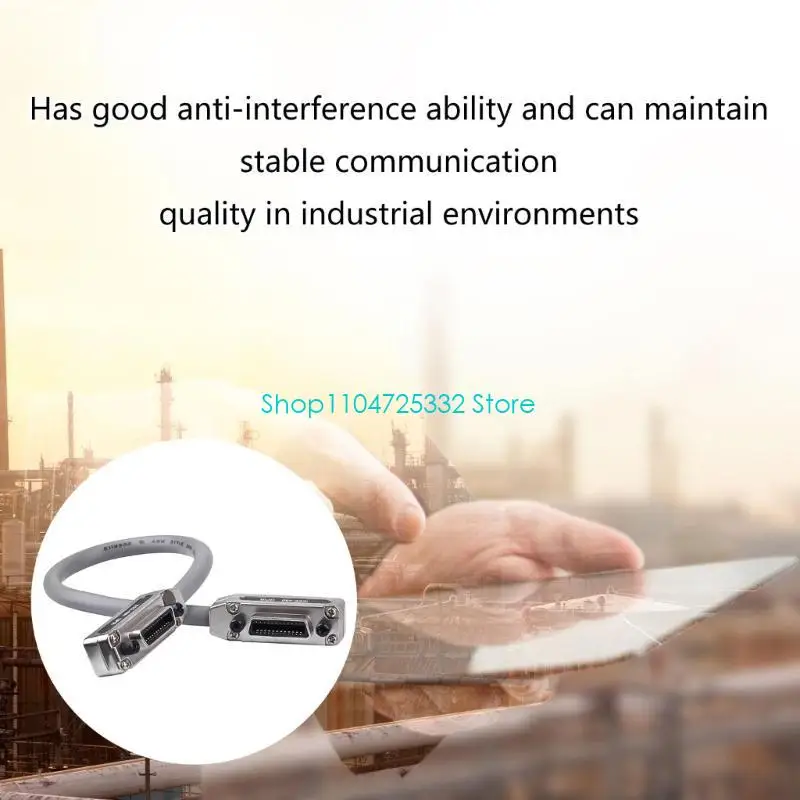 P5EA Easy to Connecting Industrial Data Cable IEEE488 GPIB Cable Specifications