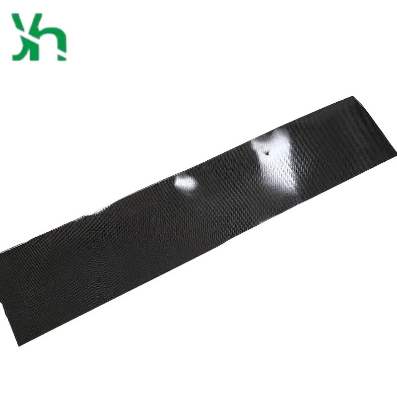 1K عادي نسج ألياف الكربون لوحة لينة عالية الكثافة الملمس ل جراب هاتف الطلب ساعة الوجه الديكور