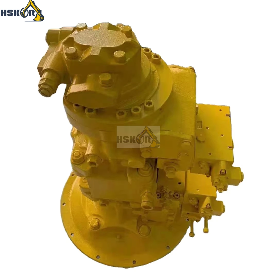 

320 350 Main Pump Assembly 315C 312C 315C Hydraulic Pump SBS80 176-3963 173-0663 A8VO200 312D 315D Excavator Main Pump