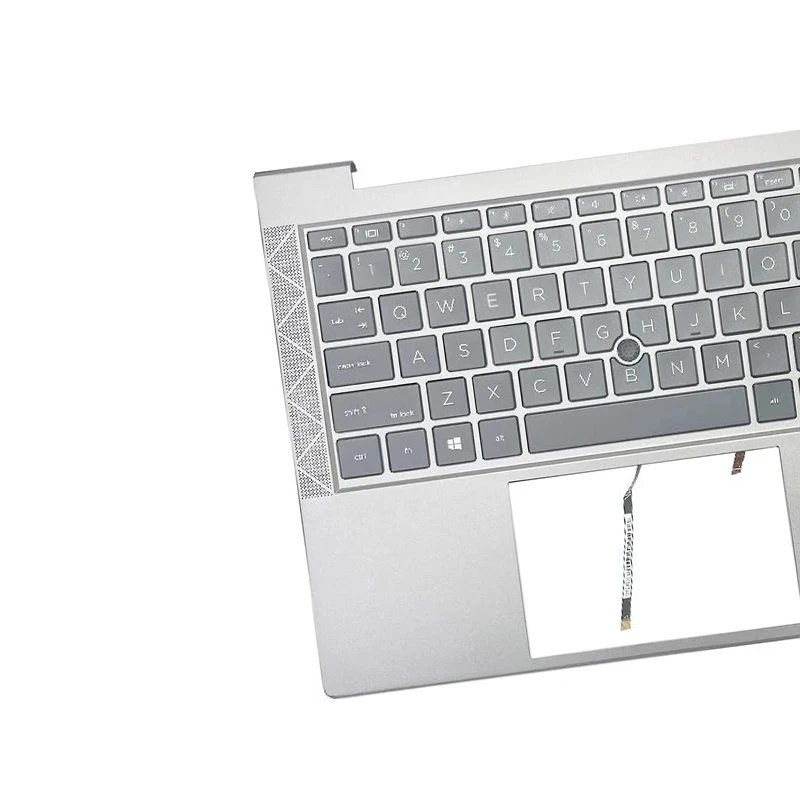 

US Laptop keyboard for EliteBook 840 745 845 G7 G8 Zbook Firefly 14 740 745 G7 M07090-001 M36312-001 palmrest upper cover