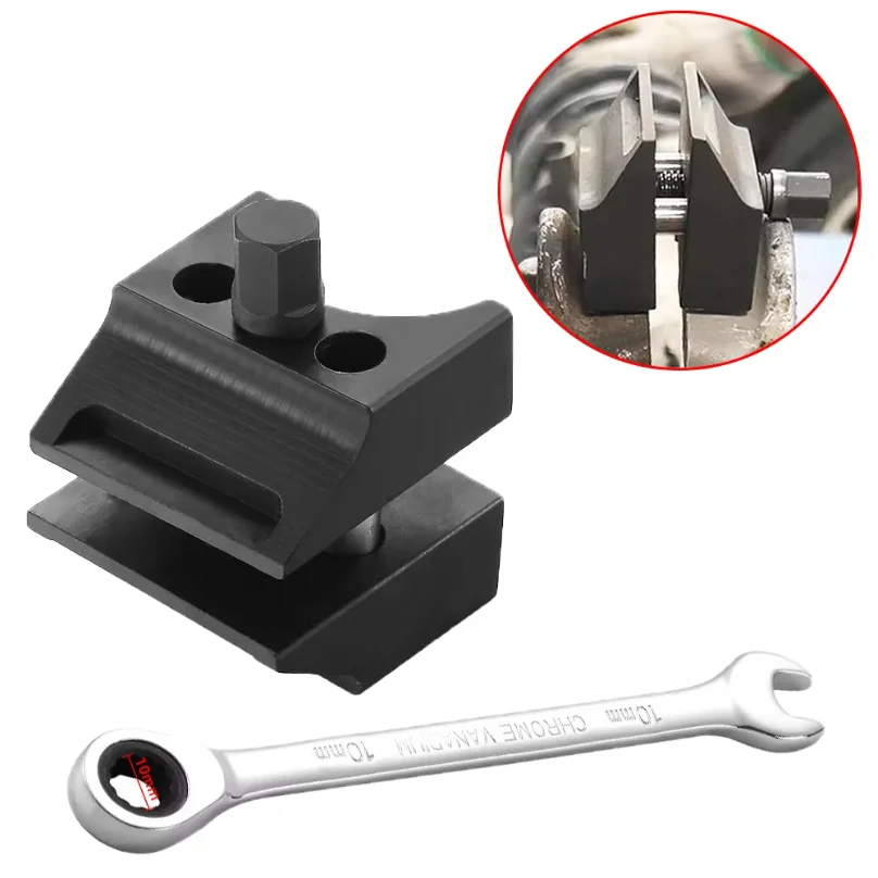 

Car Suspension Split Hub Steering Knuckle Spreader Automotive Suspension Strut Separator Hydraulic Shock Absorber Removal Tools