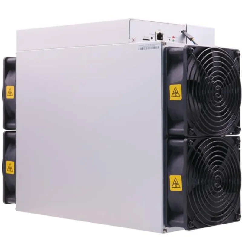 Antminer-Antminer S19j XP (151Th) da Bitmain Mining, SHA-256, com um hashrate máximo de 151Th s, para um consumo de energia