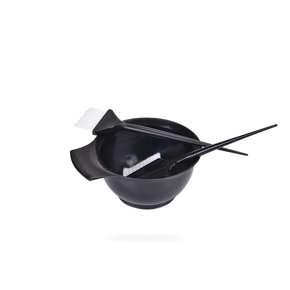 3Pcs Professional Hair Dye Set Salon Coloring Kit DIY Accessories No Mess Hassle Free Experience Washable Reusable Tools - Image 6