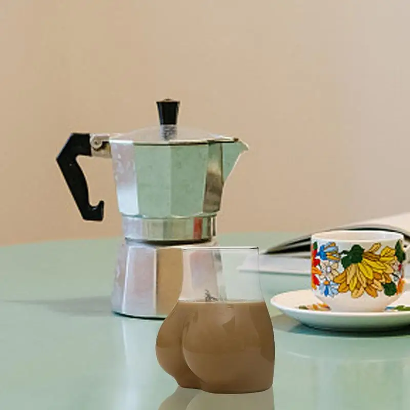 Cute Body Ass Butt Buttocks Shot Glasses Coffee Milk Mug Beer Juice Wine Tea Whiskey Drinking Cup High Grade Party Funny Mug