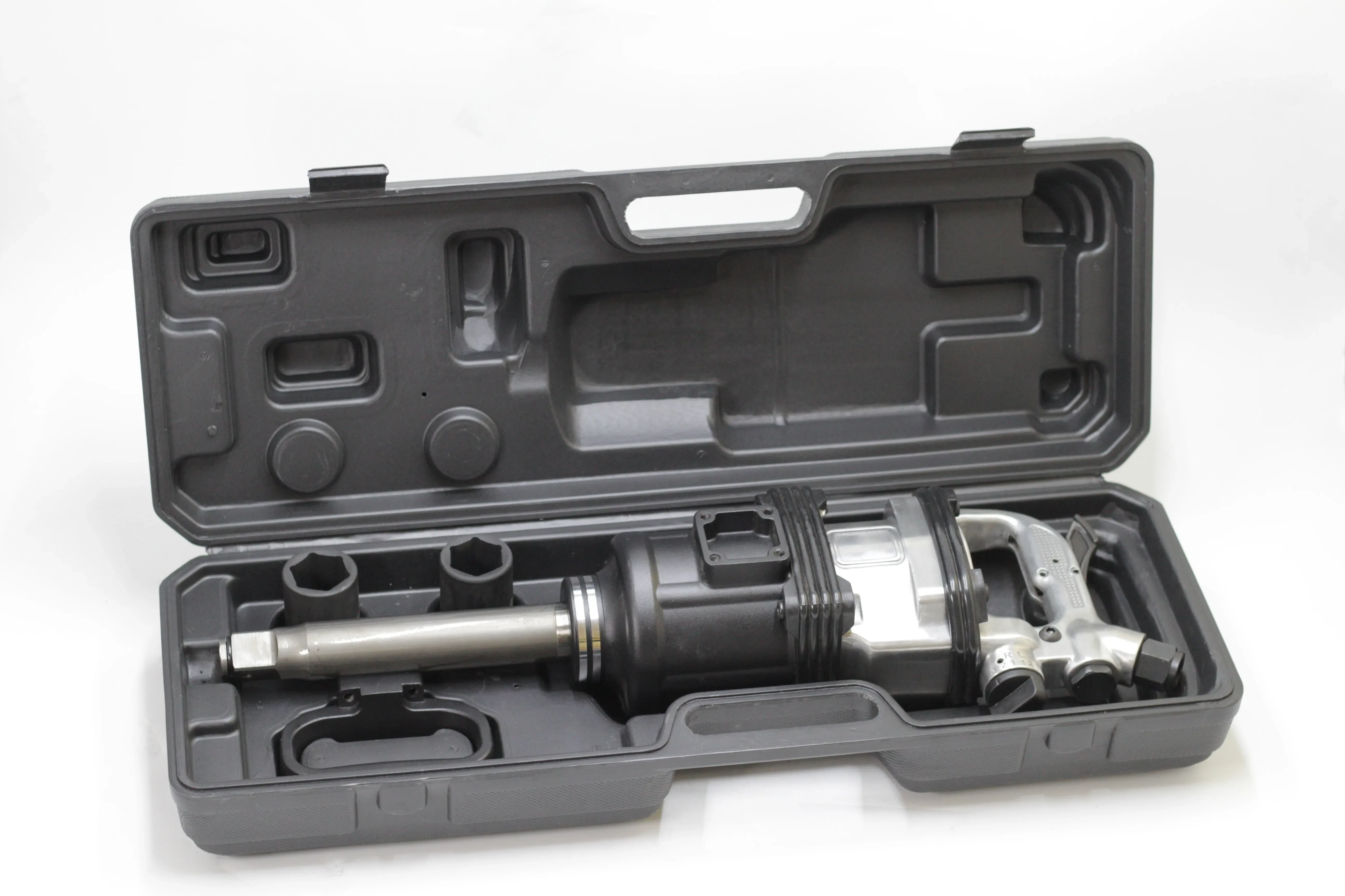1 Inch High-Torque 2800 N-m Industrial Air Impact Wrench Customizable OEM Professional Heavy Duty Tools Kit for Industrial Use