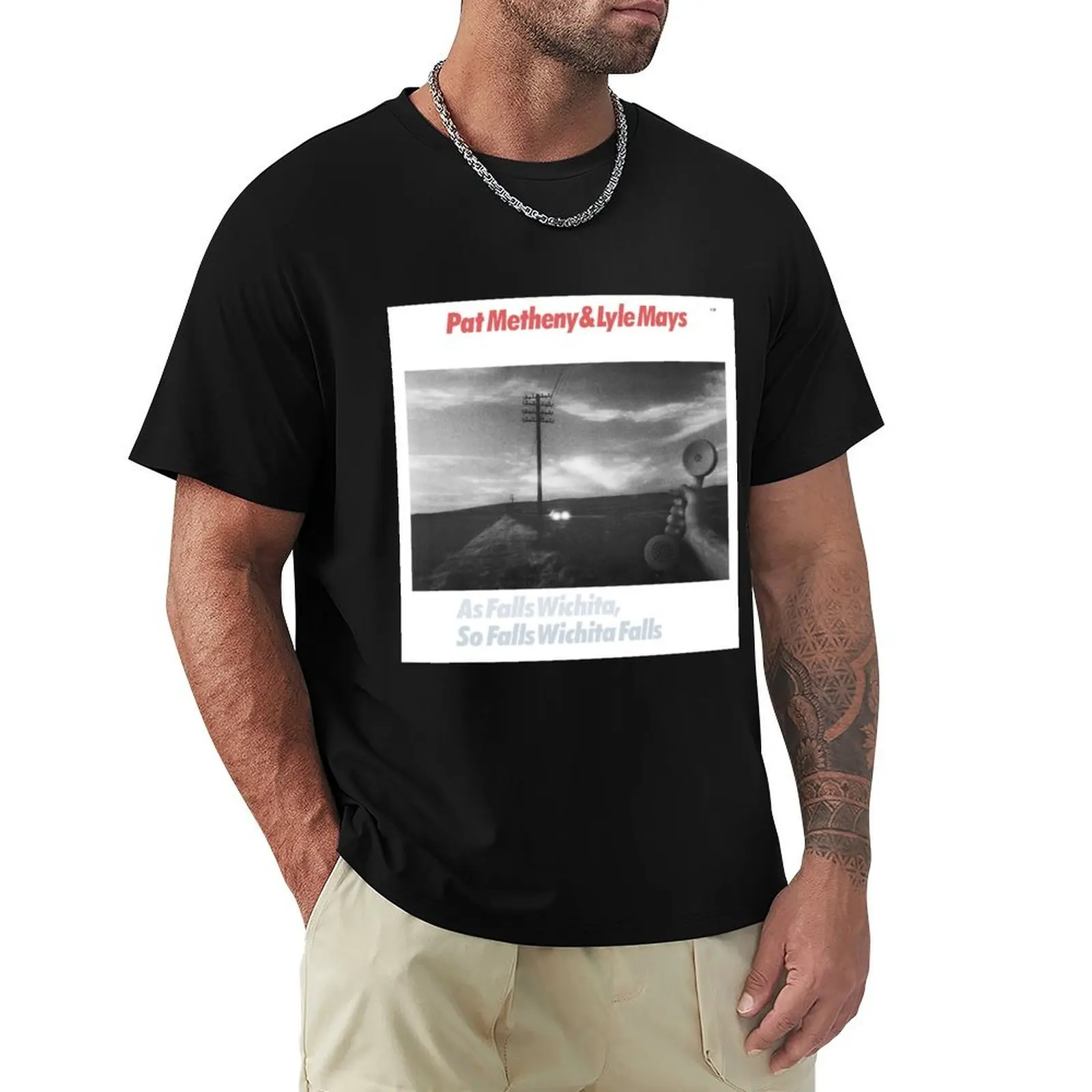 As falls wichita so falls wichita falls T-Shirt men t shirt cotton 100% T-Shirt