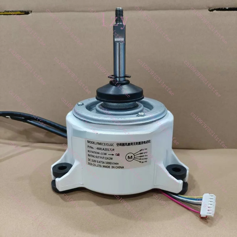 New for indoor DC motor fan FMEC531LGB 4681A20172Q  4681A20172R FMEC531LGC