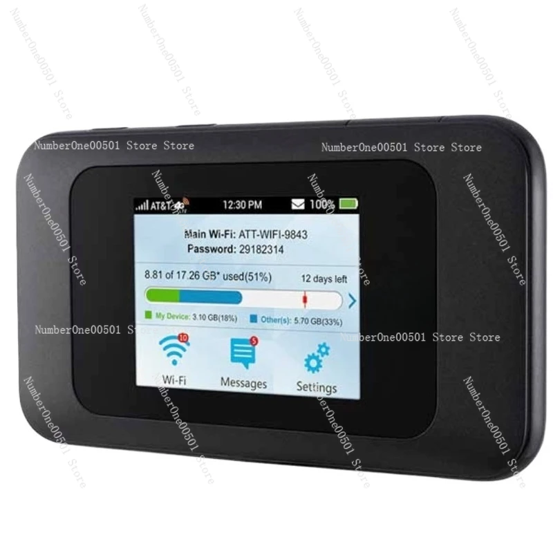 Router portatile MF985 4G WiFi - Portable Wifi Hotspot recensione e prezzo