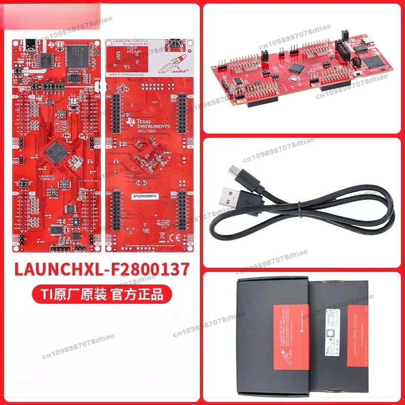 Spot LAUNCHXL-F2800137 MCU TMS320F2800137 LaunchPad Development Kit