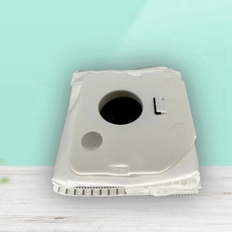 5 قطعة أكياس الغبار المكنسة الكهربائية لسامسونج VCA-RDB95 Jet Bot + Jet Bot AI + جهاز آلي لتنظيف الأتربة الملحقات