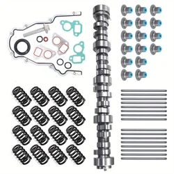 Stage 2 CAM Kit PAC 1218 Camshaft Spring For LS Sloppy GM LS 4.8 5.3 6.0 E1840P