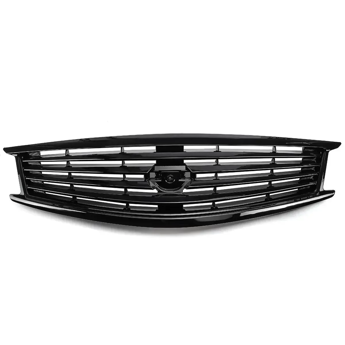 New Front Bumper Radiator Grille For Infiniti G37 2010-2013 G25 2011-2012 Q40 2015 4Dr Sedan Front Grille Racing Grills Body Kit