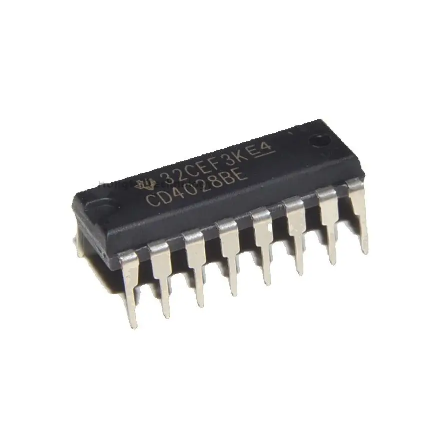 New Original CD4028…