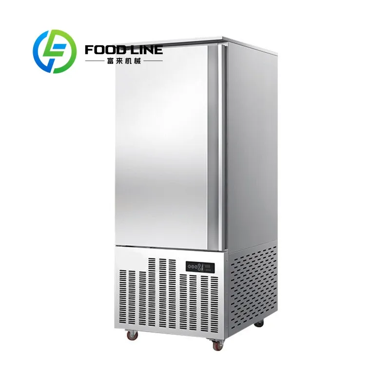 

Сверхнизкотемпературная коммерческая промышленная морозильная камера с воздушным охлаждением, высококачественная машина для быстрой замораживания морепродуктов из нержавеющей стали