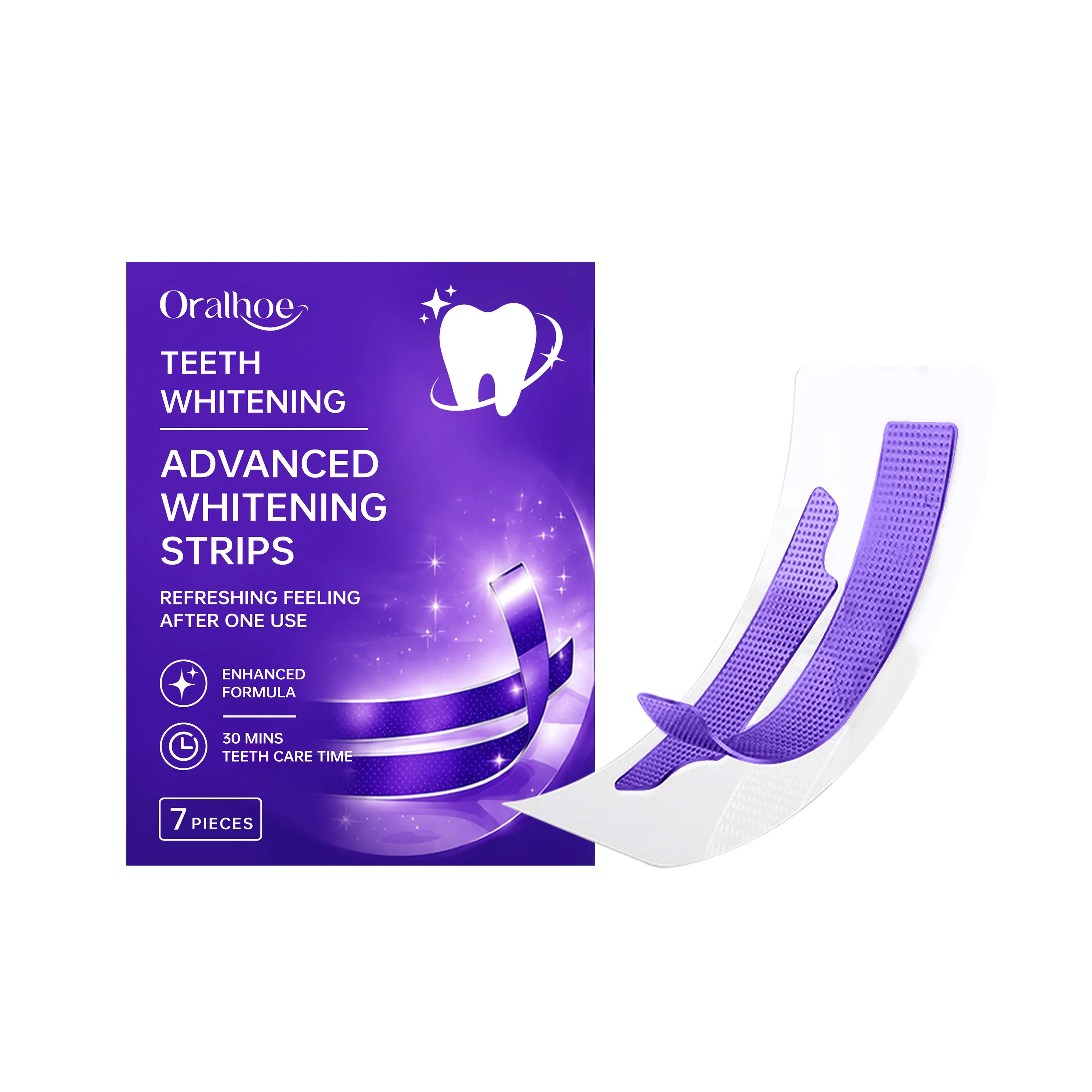 Tiras de Clareamento Dental Ro - Teeth Whitening Effects avaliação e preço